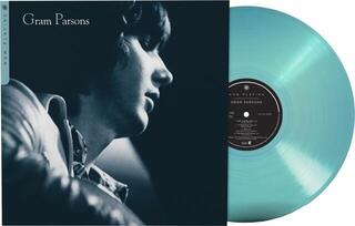 LP ploča Gram Parsons - Now Playing (Light Blue Transparent Coloured) (LP)