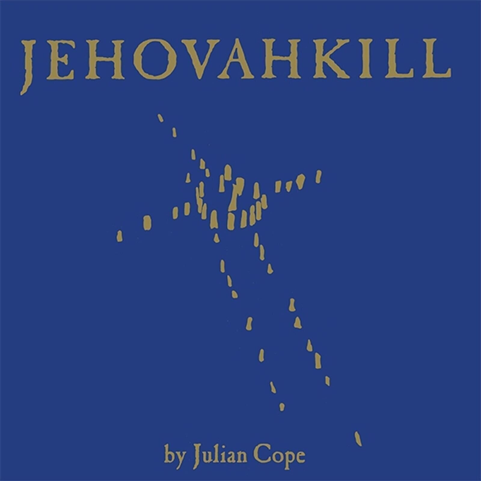 LP ploča Julian Cope - Jehovahkill (2 LP)