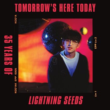 LP ploča Lightning Seeds - Tomorrow's Here Today (2 LP) - 1