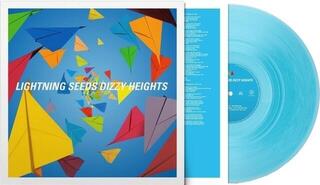LP ploča Lightning Seeds - Dizzy Heights (Reissue) (Blue Curacao Coloured) (LP)