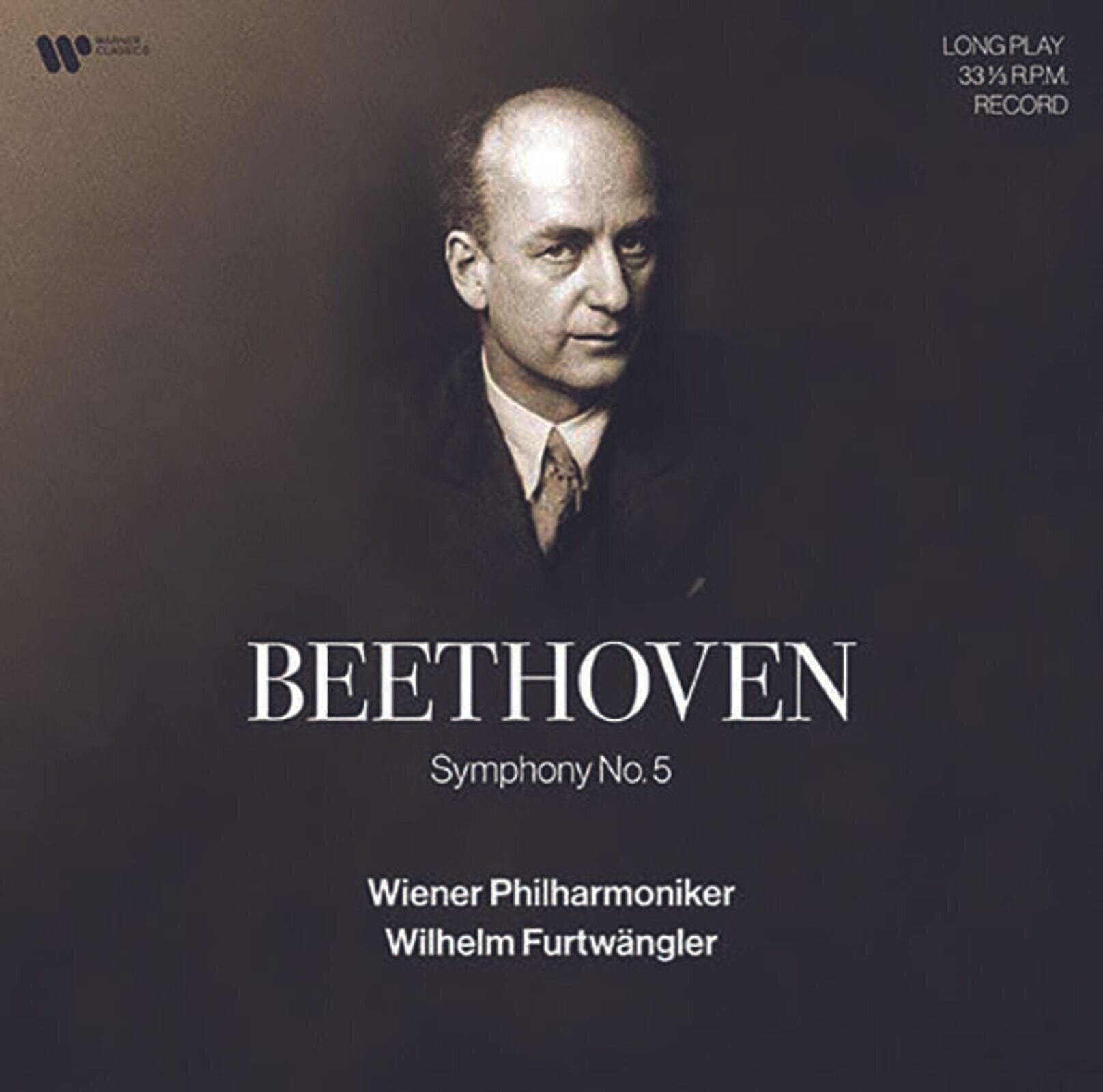LP ploča Wilhelm Furtwaengler - Beethoven: Symphony No. 5 (Remastered) (180g) (LP)