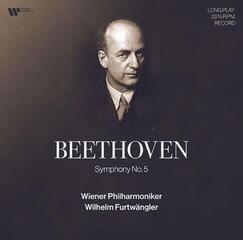 LP ploča Wilhelm Furtwaengler - Beethoven: Symphony No. 5 (Remastered) (180g) (LP)