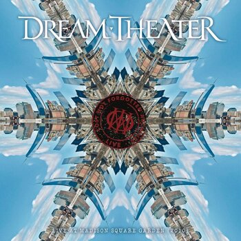 LP ploča Dream Theater - Live At Madison Square Garden (2010) (180g) (2 LP + CD) - 1