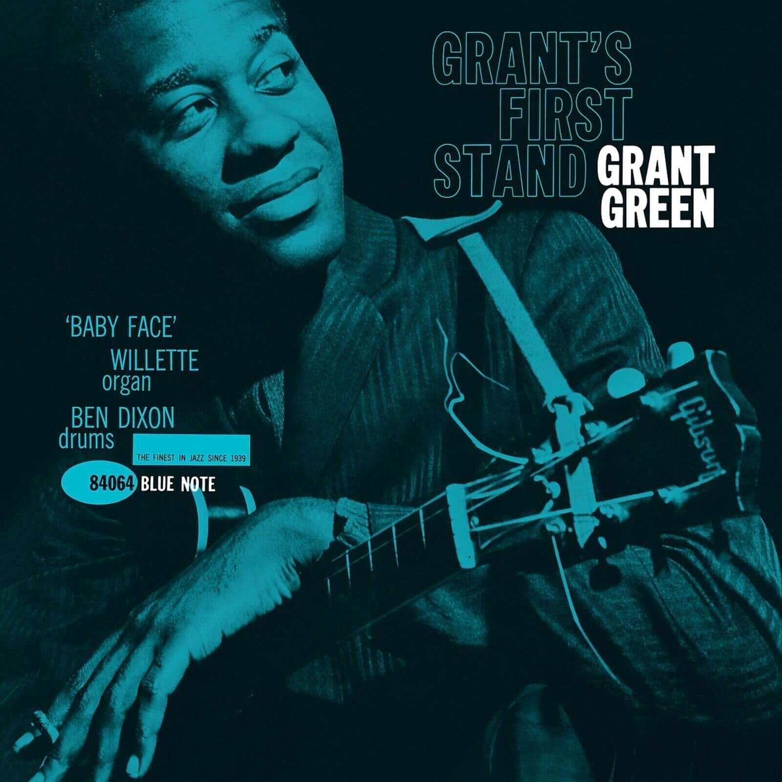 LP ploča Grant Green - Grant's First Stand (Reissue) (180g) (LP)