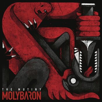 LP ploča Molybaron - The Mutiny (Limited Edition) (180g) (LP) - 1