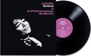 Schallplatte Juliette Greco - À La Philharmonie De Berlin (Reissue) (LP)