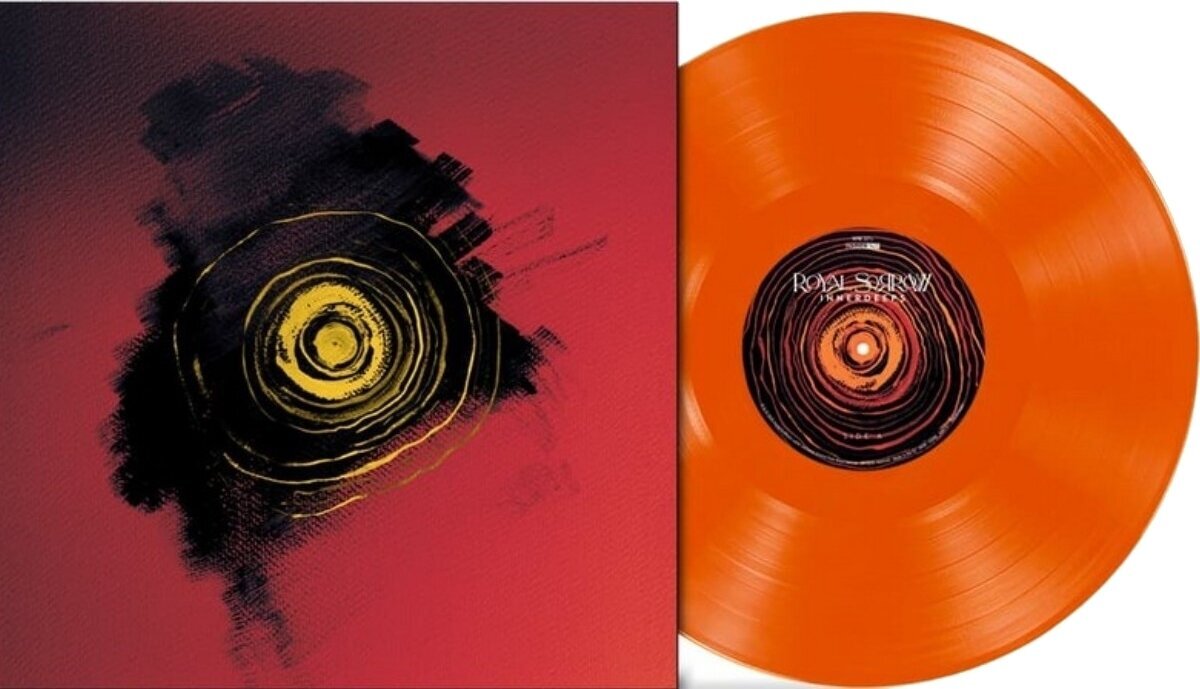 LP ploča Royal Sorrow - Innerdeeps (Transparent Neon Orange Coloured) (LP)