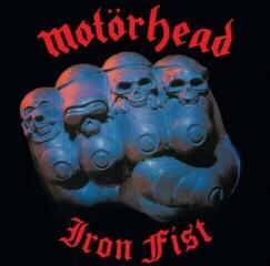 Δίσκος LP Motörhead - Iron Fist (Limited Edition) (40th Anniversary) (3 LP)