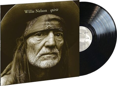 LP ploča Willie Nelson - Spirit (Reissue) (LP) - 1