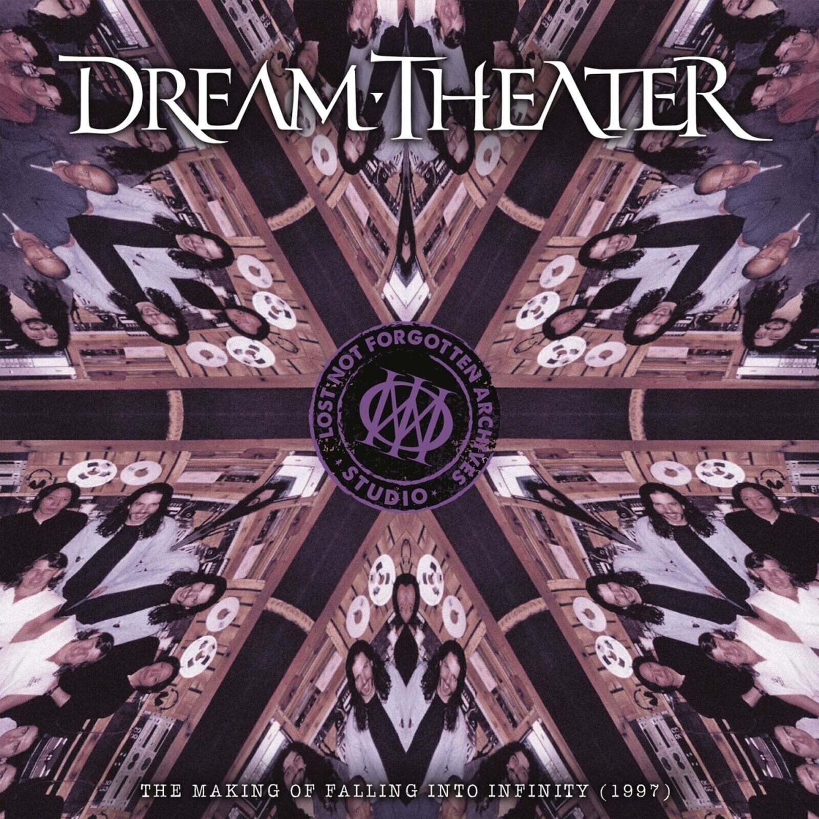 LP ploča Dream Theater - The Making Of Falling Into Infinity (1997) (180g) (2 LP + CD)