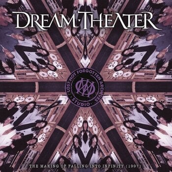 LP ploča Dream Theater - The Making Of Falling Into Infinity (1997) (180g) (2 LP + CD) - 1