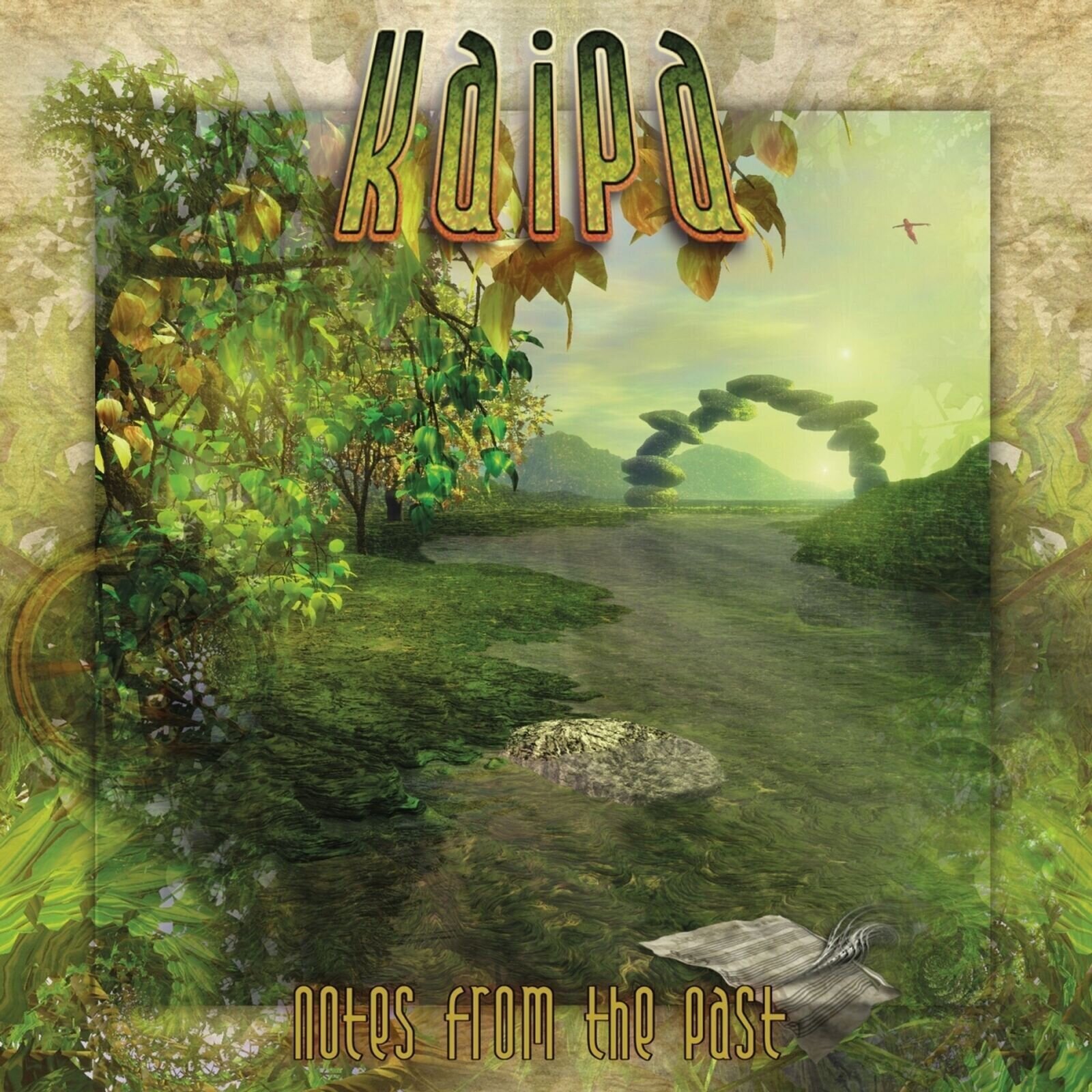 LP ploča Kaipa - Notes From The Past (Remastered) (180g) (2 LP + CD)