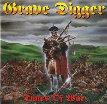 Disc de vinil Grave Digger - Tunes of War (Reissue) (2 LP) - 1