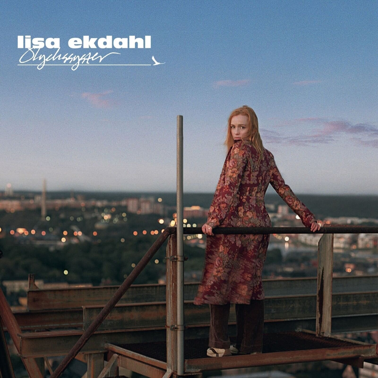 LP ploča Lisa Ekdahl - Olyckssyster (Reissue) (LP)