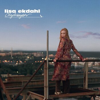 LP ploča Lisa Ekdahl - Olyckssyster (Reissue) (LP) - 1