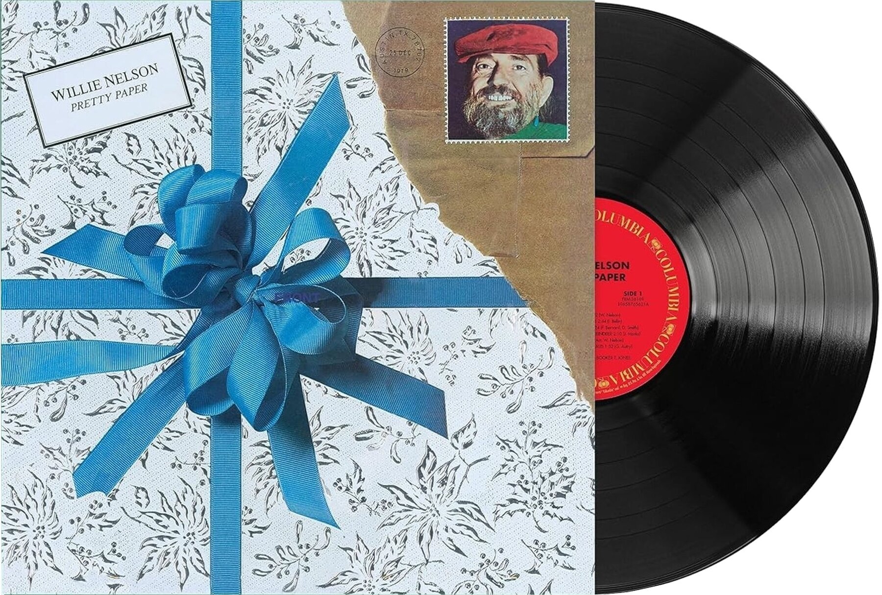 Вінілові платівки Willie Nelson - Pretty Paper (Reissue) (150g) (LP)