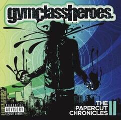Vinüülplaat Gym Class Heroes - The Papercut Chronicles Part II (LP)