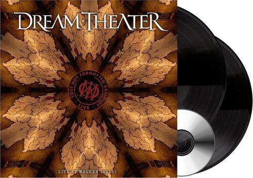 Disc de vinil Dream Theater - Live At Wacken (2015) (180g) (2 LP + CD) - 1