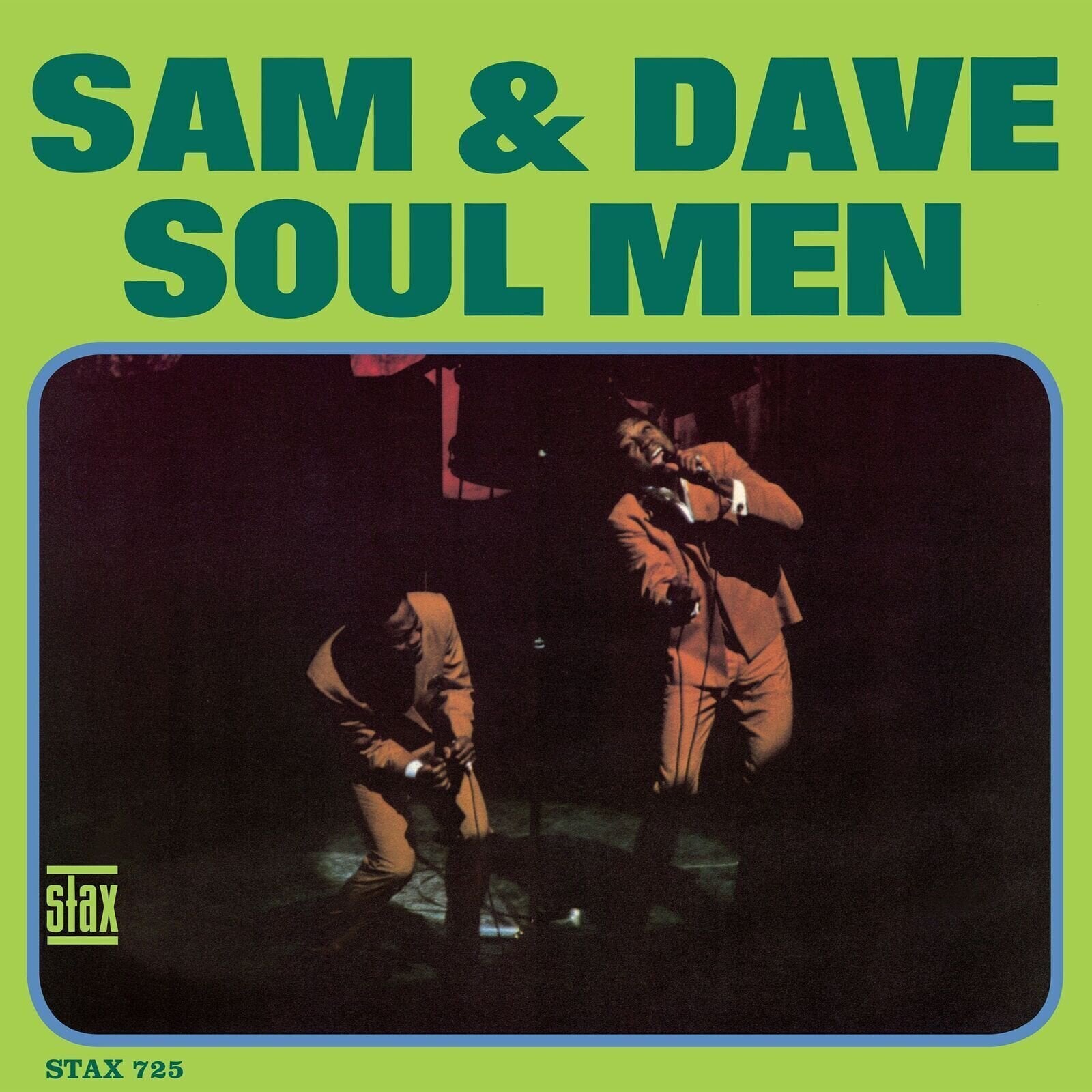 Disco in vinile Sam & Dave - Soul Men (Reissue) (180g) (LP)