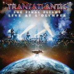 LP ploča Transatlantic - The Final Flight: Live At L'Olympia (180g) (4 LP)
