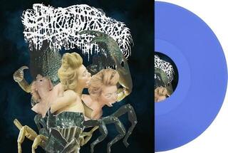 Disc de vinil Sanguisugabogg - Homicidal Ecstasy (Limited Edition) (Blue Transparent Coloured) (180g) (LP)