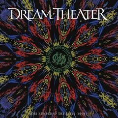 LP ploča Dream Theater - The Number Of The Beast (2002) (180g) (Reissue) (Remastered) (LP + CD)