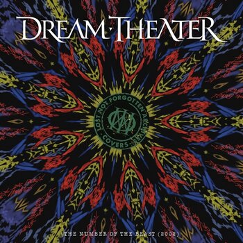 LP ploča Dream Theater - The Number Of The Beast (2002) (180g) (Reissue) (Remastered) (LP + CD) - 1