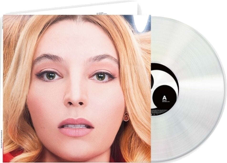 LP deska Santa - Recommence-moi (Clear Coloured) (Gatefold Sleeve) (LP)