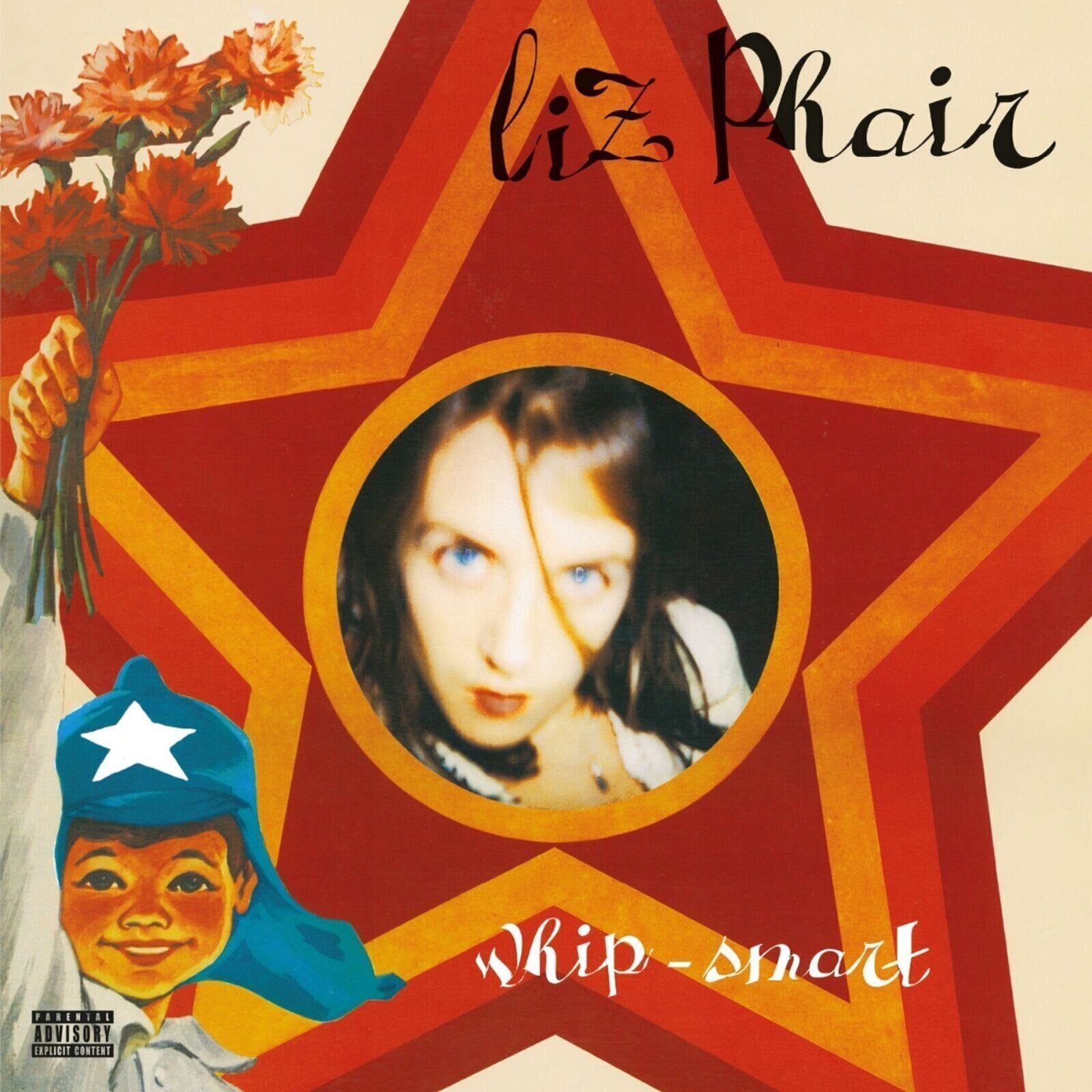 LP ploča Liz Phair - Whip-Smart (Reissue) (LP)