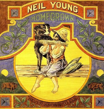 LP deska Neil Young - Homegrown (LP) - 1