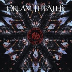 Hanglemez Dream Theater - Old Bridge, New Jersey (1996) (180g) (Reissue) (3 LP + 2 CD)