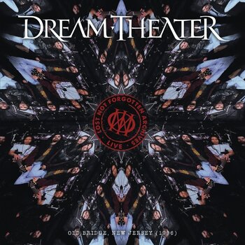 LP ploča Dream Theater - Old Bridge, New Jersey (1996) (180g) (Reissue) (3 LP + 2 CD) - 1
