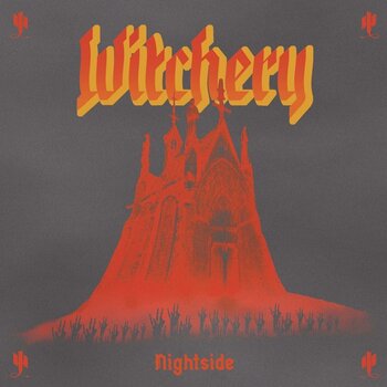 LP ploča Witchery - Nightside (180g) (LP) - 1