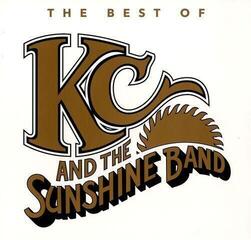 Δίσκος LP KC & The Sunshine Band - The Best Of KC And The Sunshine Band (Reissue) (LP)
