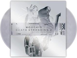 Δίσκος LP Woodkid - Woodkid For Death Stranding 2: On The Beach (Clear Coloured) (2 LP)