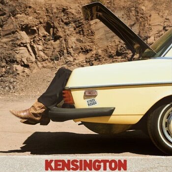 Disque vinyle Kensington - First Rodeo (LP) - 1