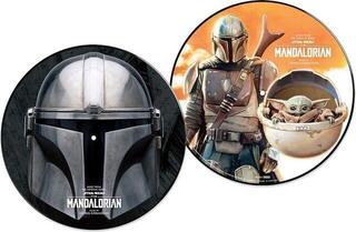 LP Ludwig Göransson - Star Wars: The Mandalorian (Music From The Original Series) (Picture Disc) (LP)