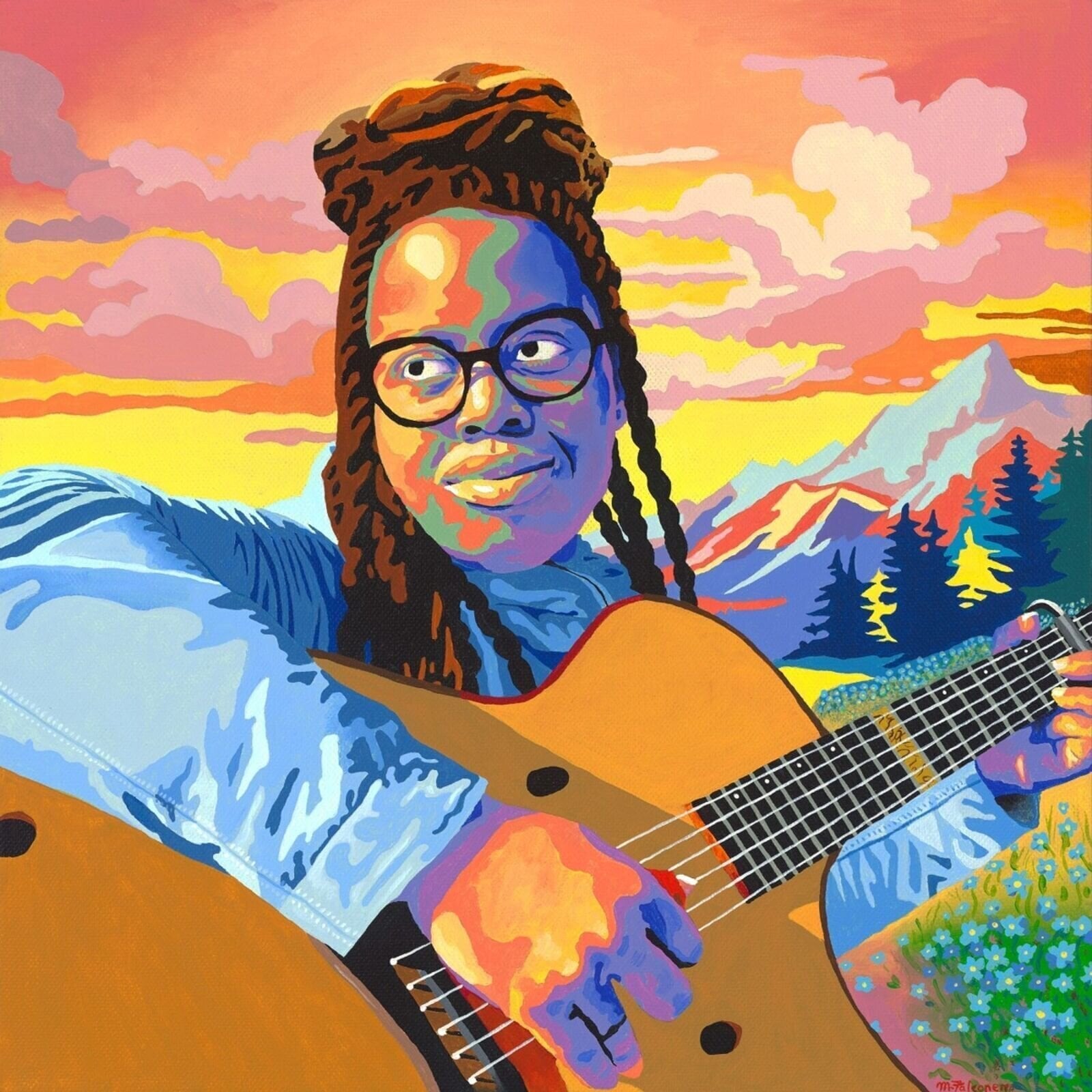 LP ploča Yasmin Williams - Acadia (LP)