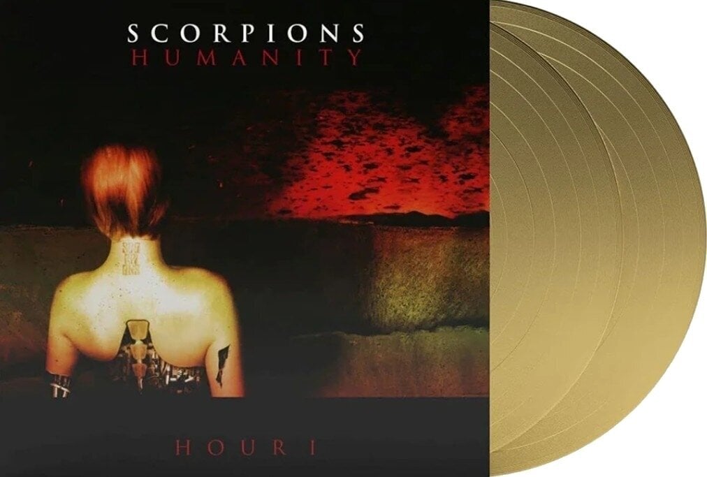 Vinyl Record Scorpions - Humanity - Hour I (Reissue) (Remastered) (180g) (2 LP)