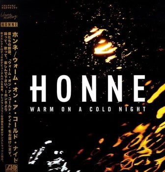 LP ploča Honne - Warm On A Cold Night (LP) - 1