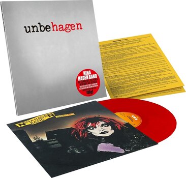 LP ploča Nina Hagen Band - Unbehagen (Reissue) (LP) - 1