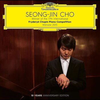 LP ploča Seong-Jin Cho - Fryderyk Chopin Piano Competition Warsaw 2015 (10th Anniversary Edition) (2 LP) - 1