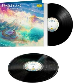 LP ploča Yu-Peng Chen - Fantasyland (2 LP) - 1