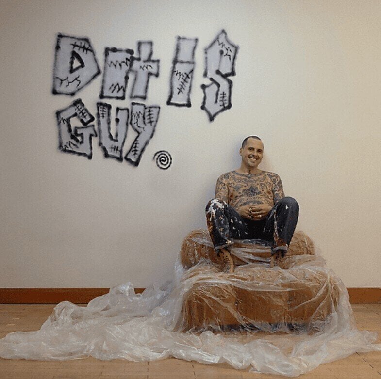 LP plošča Zwangere Guy - Dit Is Guy. (2 LP)