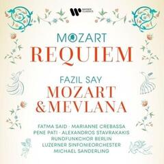 LP Various Artists - Mozart: Requiem Fazil Say Mozart & Mevlana (Gatefold Sleeve) (2 LP)