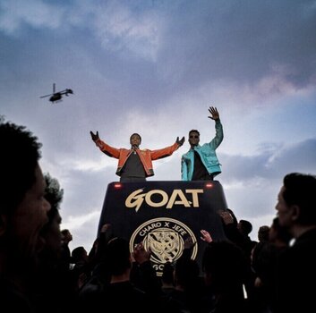 Disque vinyle Ninho & Niska - Goat (LP) - 1