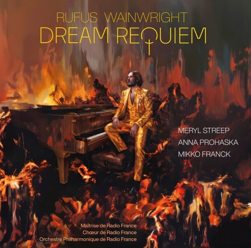 LP deska Various Artists - Dream Requiem (2 LP)