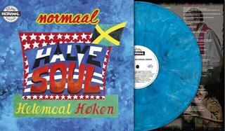 LP ploča Normaal - Halve Soul Helemoal Hoken (Transparent Coloured) (LP)