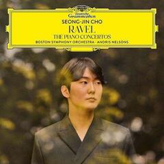 Disco in vinile Various Artists - Ravel: The Piano Concertos (LP)