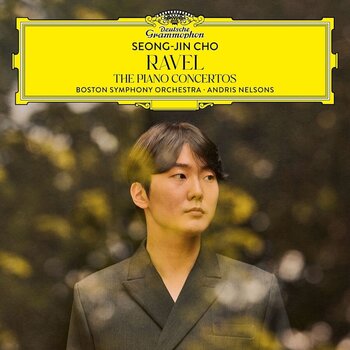 LP ploča Various Artists - Ravel: The Piano Concertos (LP) - 1